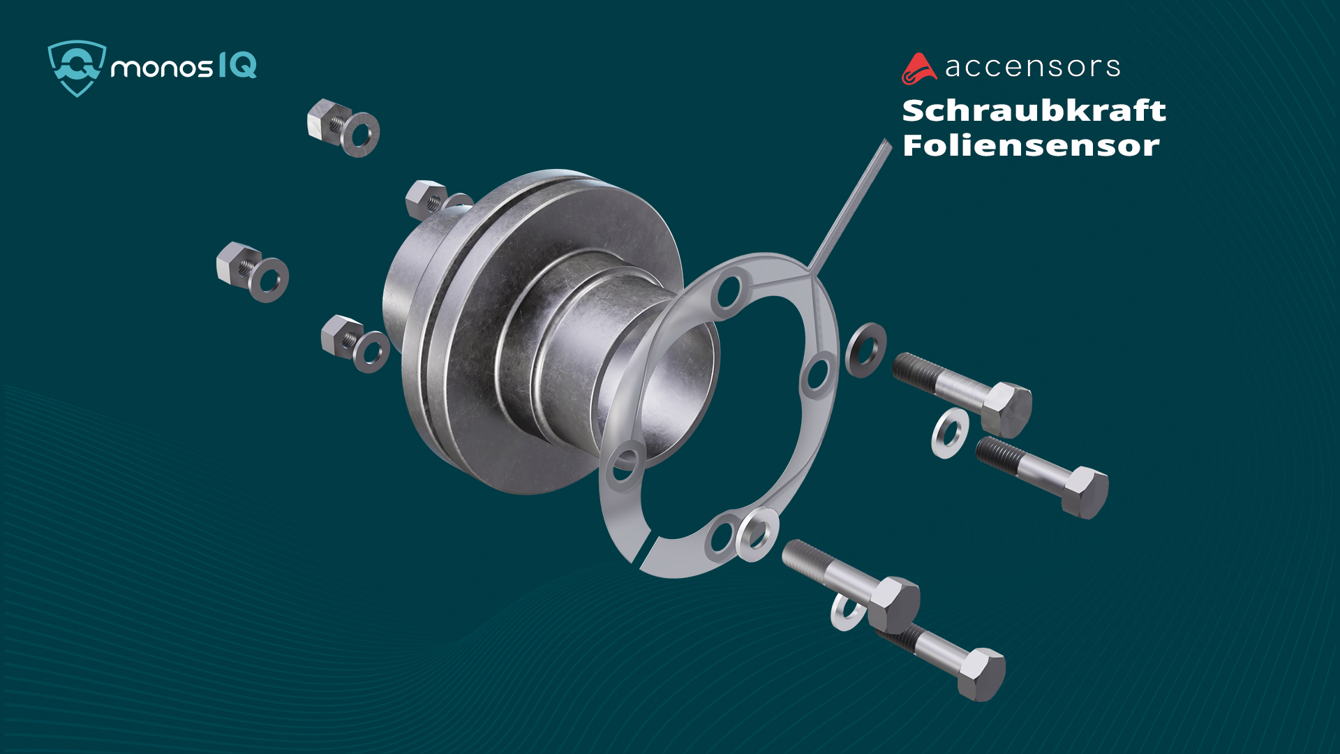 addSensors – add the right foilsensors to your application